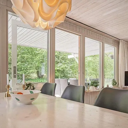Casa de Férias 6 Person In Nexo-by Traum Neksø
