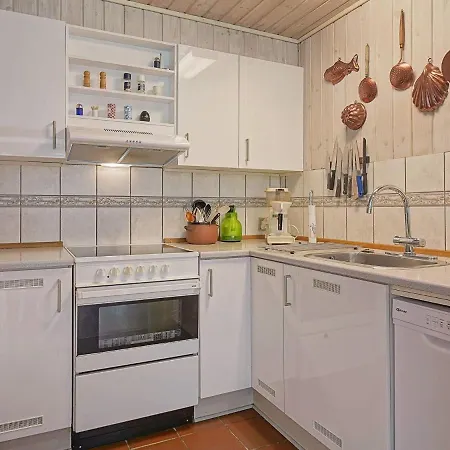 6 Person In Nexo-by Traum Holiday home