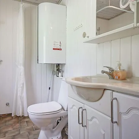 6 Person In Nexo-by Traum Holiday home