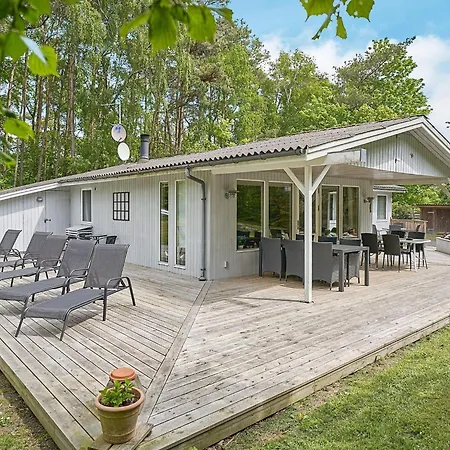 Casa de Férias 6 Person In Nexo-by Traum