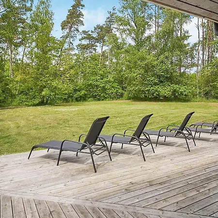 Casa de Férias 6 Person In Nexo-by Traum
